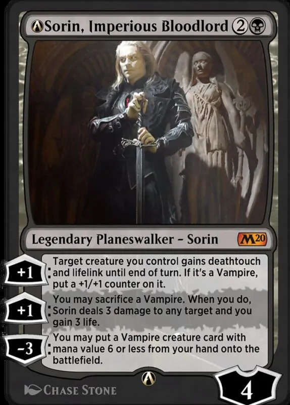 A-Sorin, Imperious Bloodlord kaufen - Core Set 2020 bei TcG Love