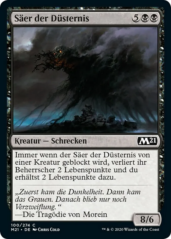 Säer der Düsternis kaufen - Core Set 2021 bei TcG Love