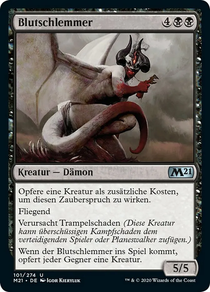 Blutschlemmer kaufen - Core Set 2021 bei TcG Love