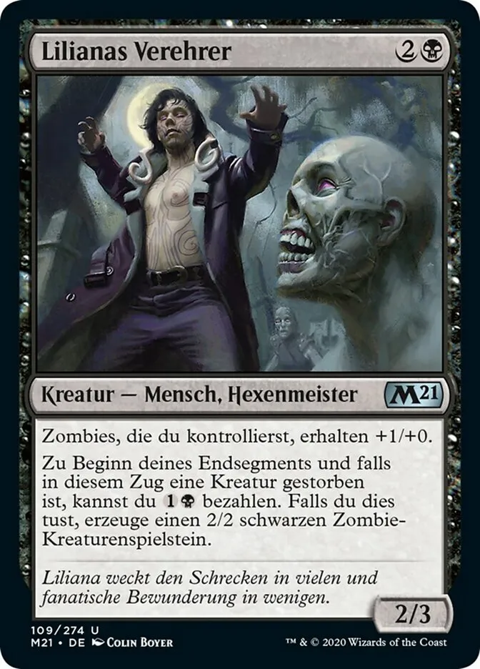 Lilianas Verehrer kaufen - Core Set 2021 bei TcG Love