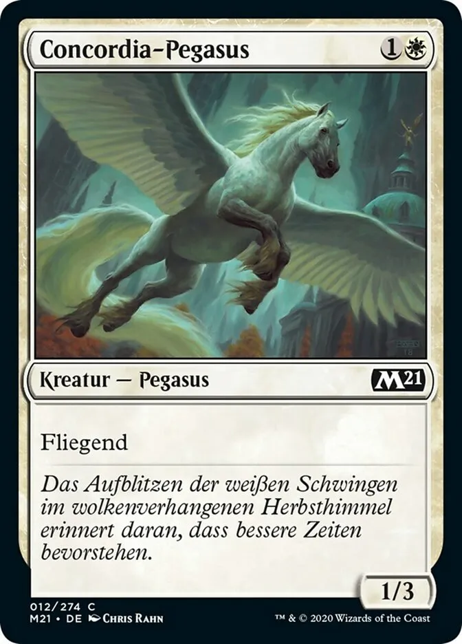 Concordia-Pegasus kaufen - Core Set 2021 bei TcG Love