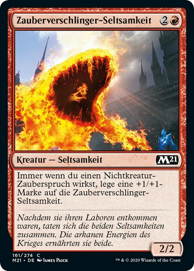 Zauberverschlinger-Seltsamkeit kaufen - Core Set 2021 bei TcG Love