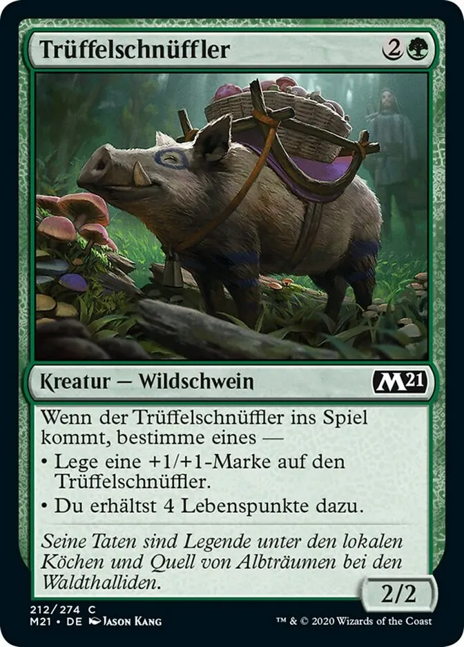Trüffelschnüffler kaufen - Core Set 2021 bei TcG Love