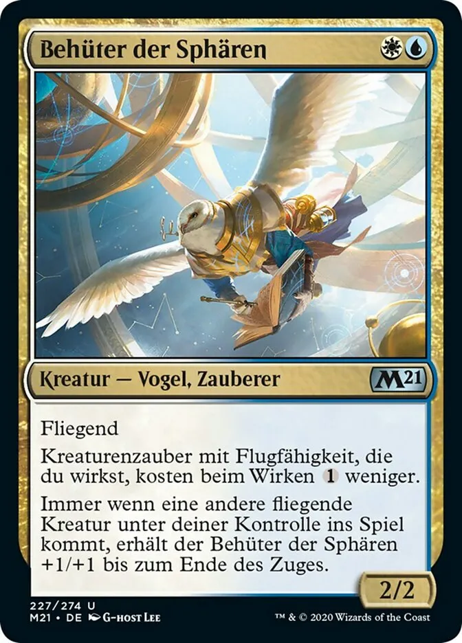Behüter der Sphären kaufen - Core Set 2021 bei TcG Love