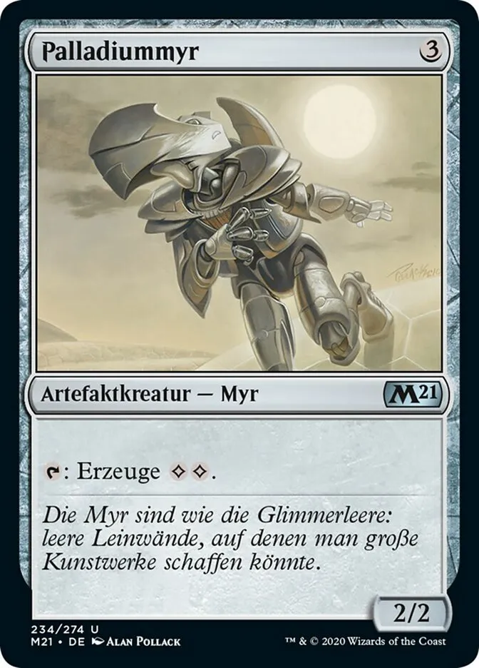 Palladiummyr kaufen - Core Set 2021 bei TcG Love