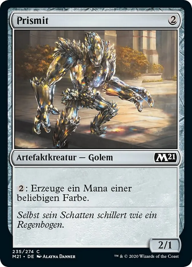 Prismit kaufen - Core Set 2021 bei TcG Love