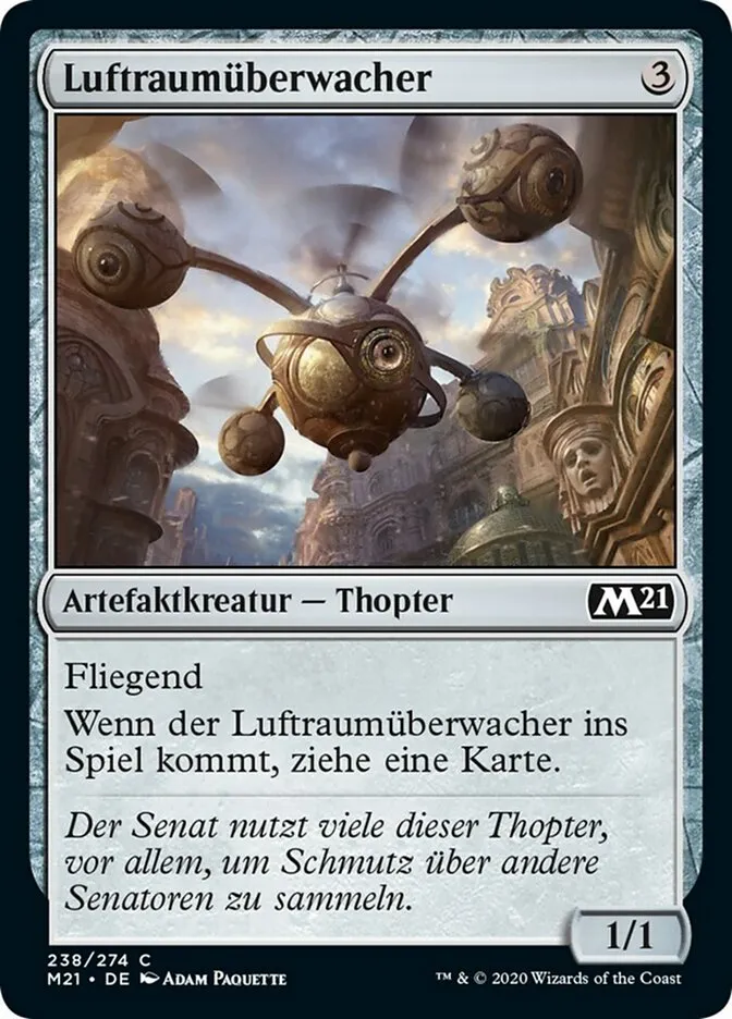 Luftraumüberwacher kaufen - Core Set 2021 bei TcG Love