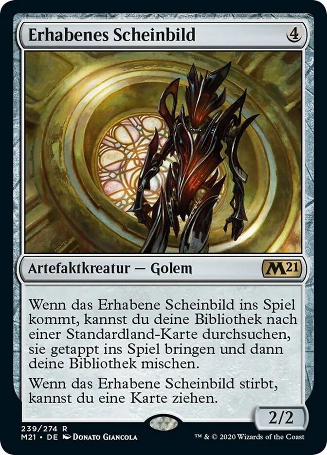 Erhabenes Scheinbild kaufen - Core Set 2021 bei TcG Love