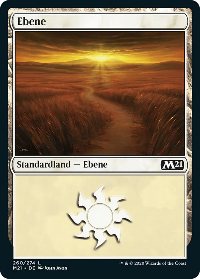 Ebene kaufen - Core Set 2021 bei TcG Love