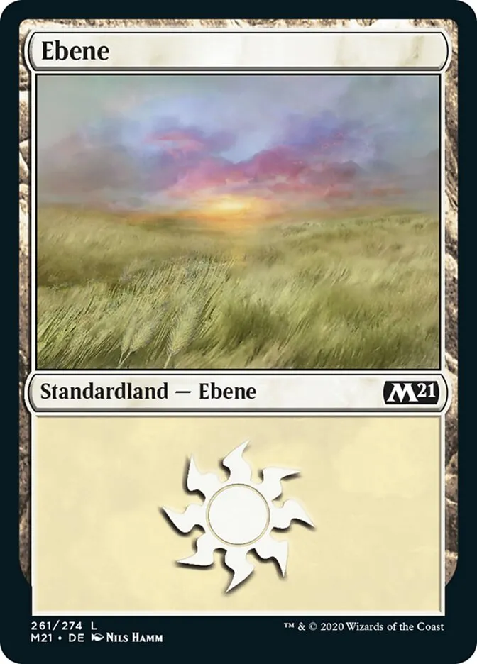 Ebene kaufen - Core Set 2021 bei TcG Love