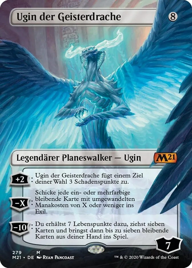 Ugin der Geisterdrache kaufen - Core Set 2021 bei TcG Love