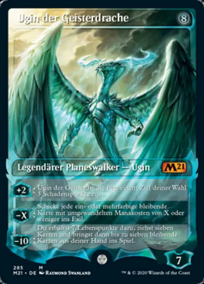Ugin der Geisterdrache kaufen - Core Set 2021 bei TcG Love