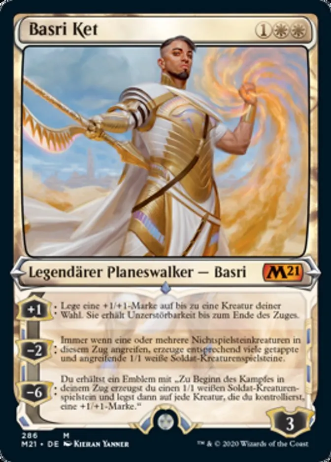 Basri Ket kaufen - Core Set 2021 bei TcG Love