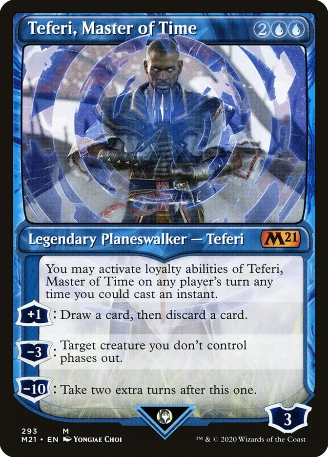 Teferi, Master of Time kaufen - Core Set 2021 bei TcG Love