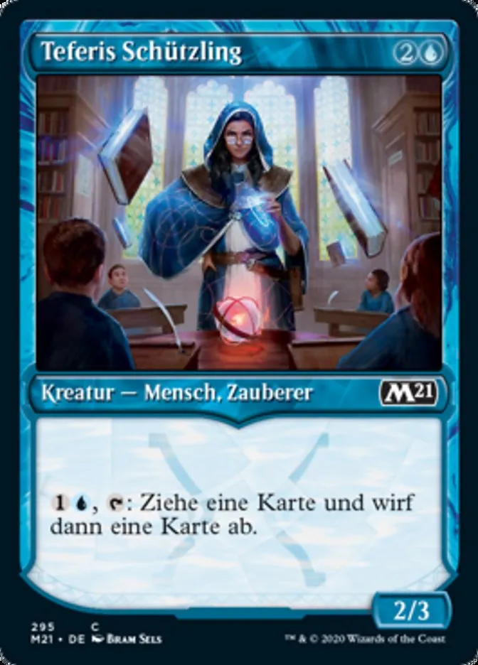 Teferis Schützling kaufen - Core Set 2021 bei TcG Love