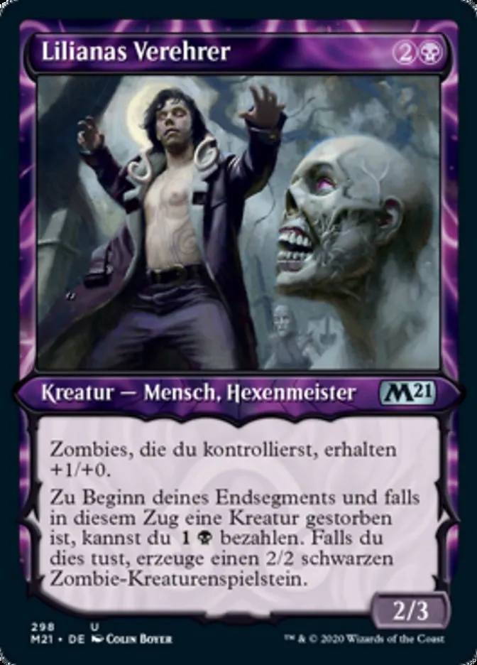 Lilianas Verehrer kaufen - Core Set 2021 bei TcG Love