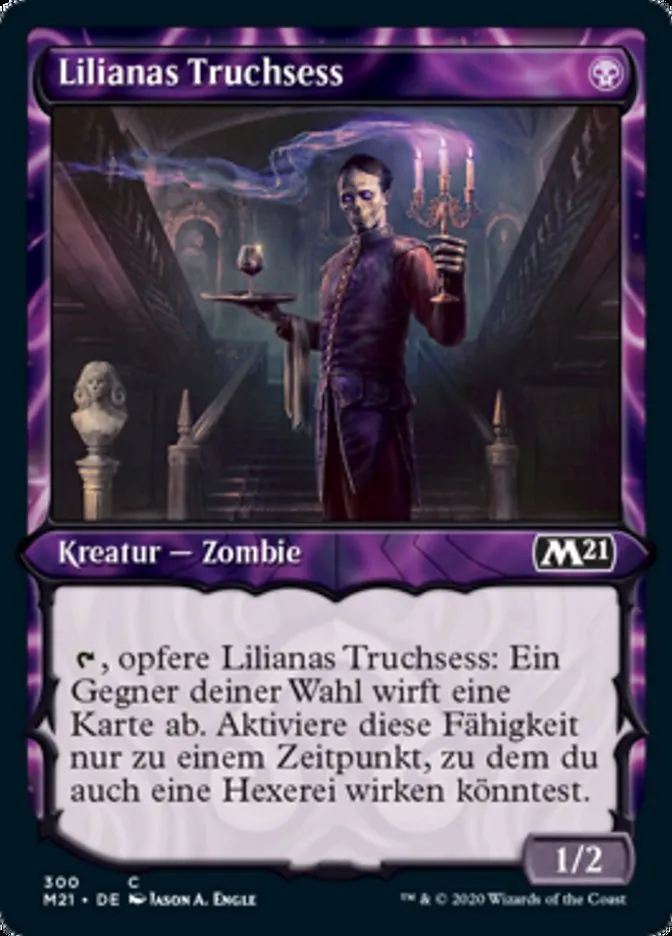 Lilianas Truchsess kaufen - Core Set 2021 bei TcG Love