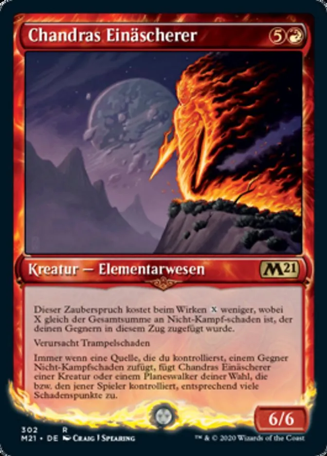 Chandras Einäscherer kaufen - Core Set 2021 bei TcG Love