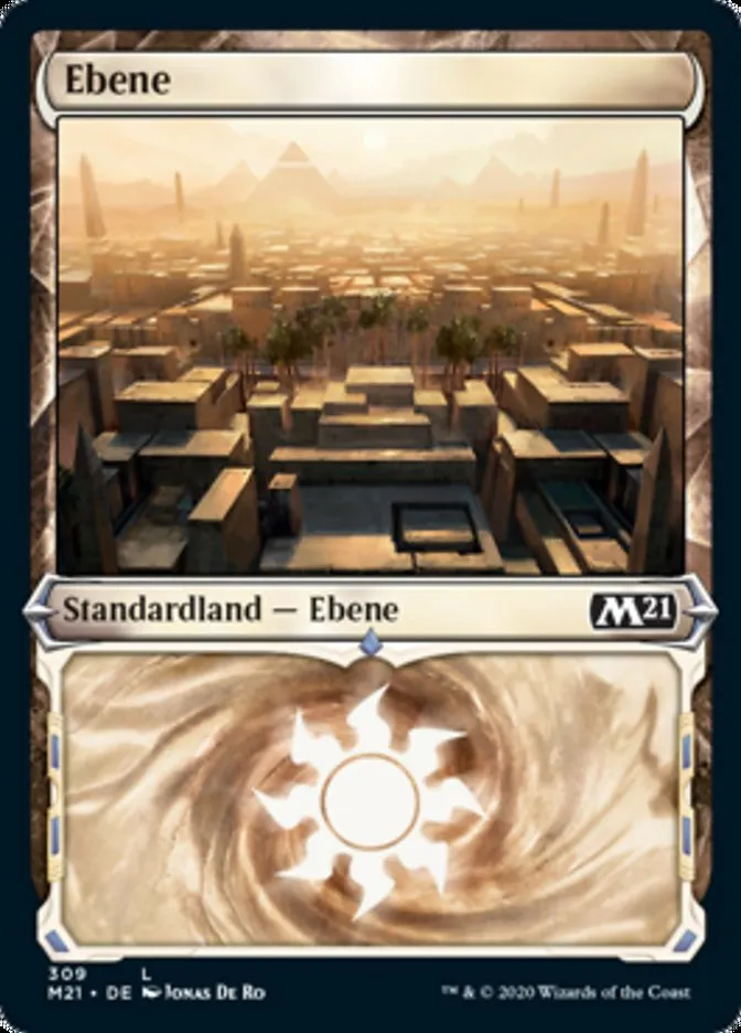Ebene kaufen - Core Set 2021 bei TcG Love