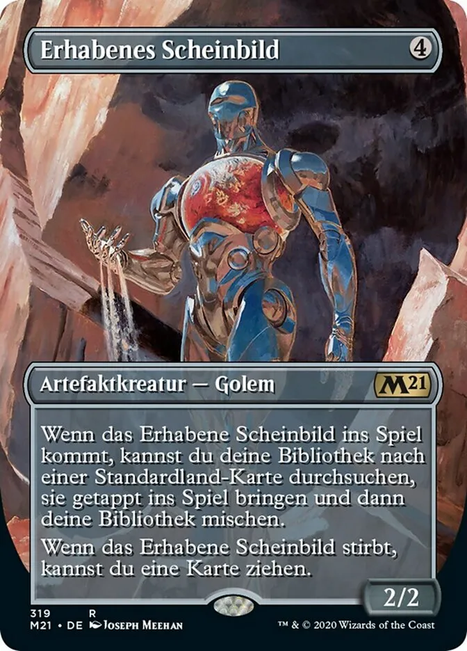 Erhabenes Scheinbild kaufen - Core Set 2021 bei TcG Love