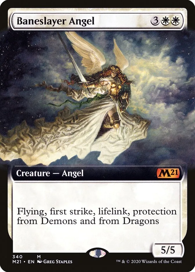 Baneslayer Angel kaufen - Core Set 2021 bei TcG Love