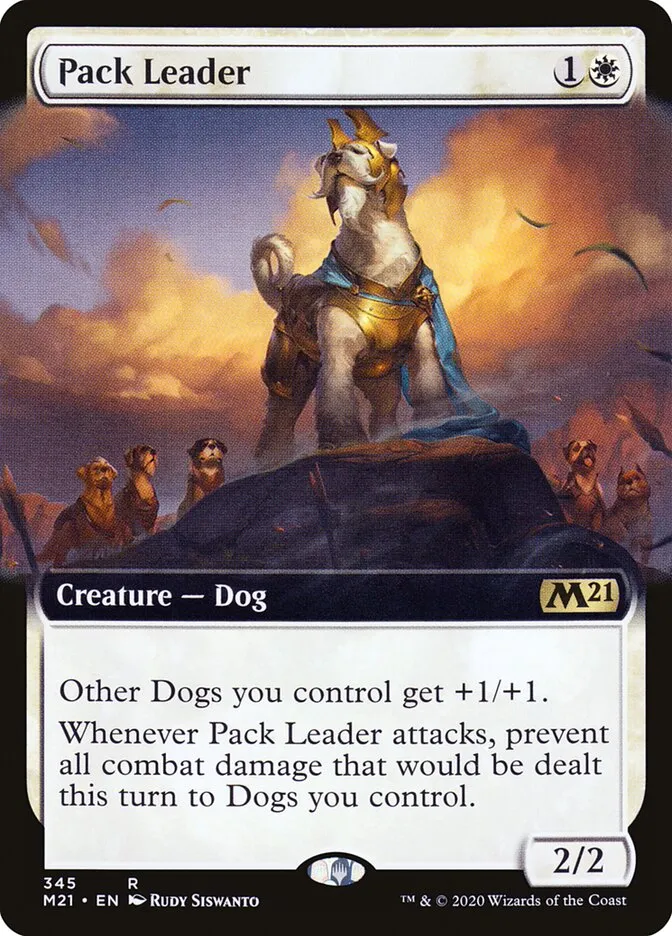 Pack Leader kaufen - Core Set 2021 bei TcG Love