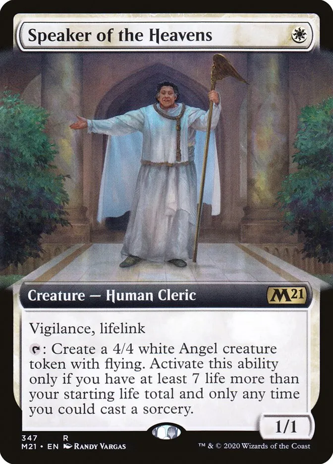 Speaker of the Heavens kaufen - Core Set 2021 bei TcG Love