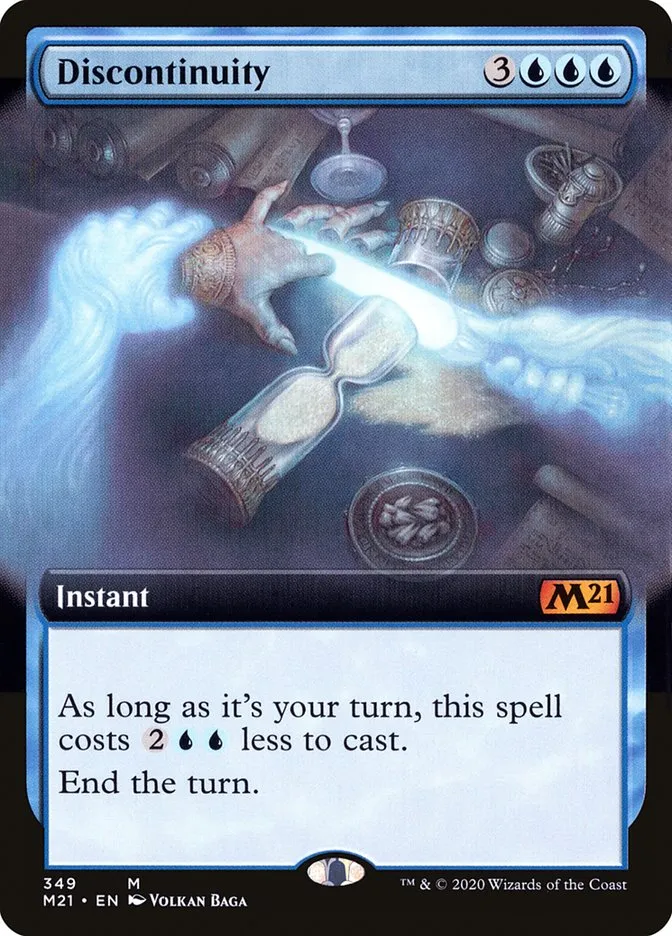 Discontinuity kaufen - Core Set 2021 bei TcG Love
