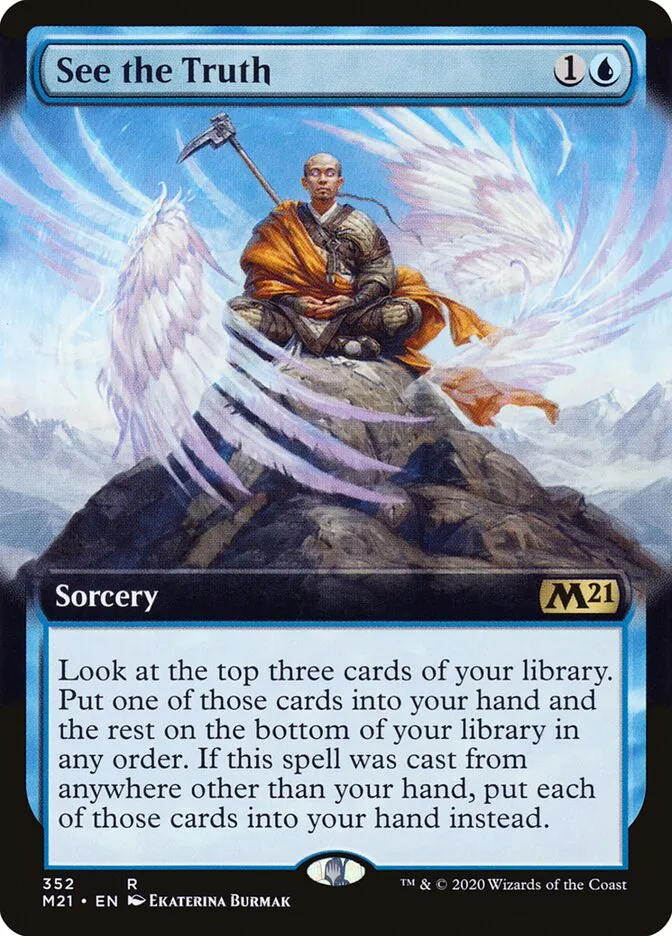 See the Truth kaufen - Core Set 2021 bei TcG Love
