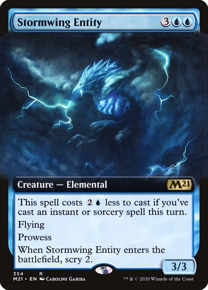 Stormwing Entity kaufen - Core Set 2021 bei TcG Love
