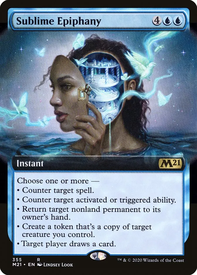 Sublime Epiphany kaufen - Core Set 2021 bei TcG Love