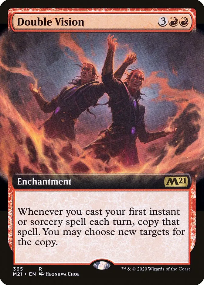 Double Vision kaufen - Core Set 2021 bei TcG Love