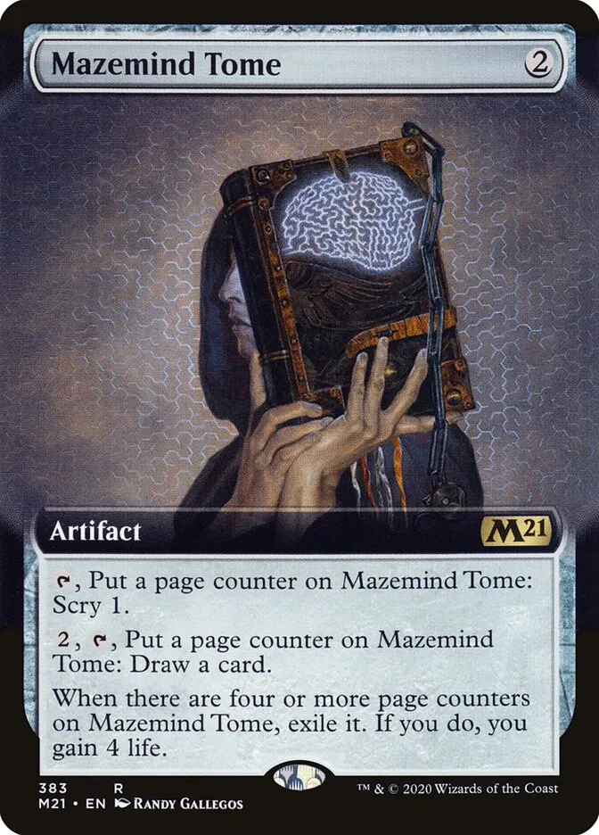 Mazemind Tome kaufen - Core Set 2021 bei TcG Love