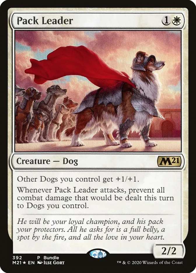 Pack Leader kaufen - Core Set 2021 bei TcG Love