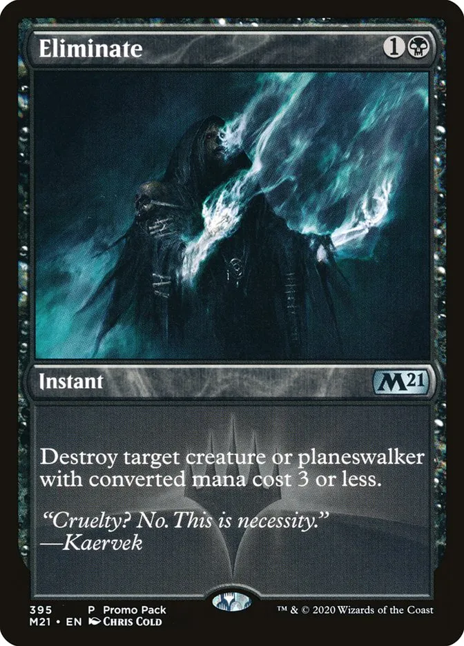Eliminate kaufen - Core Set 2021 bei TcG Love