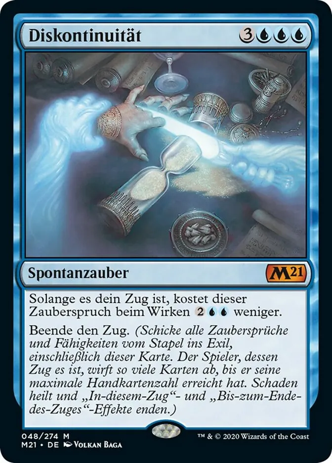 Diskontinuität kaufen - Core Set 2021 bei TcG Love