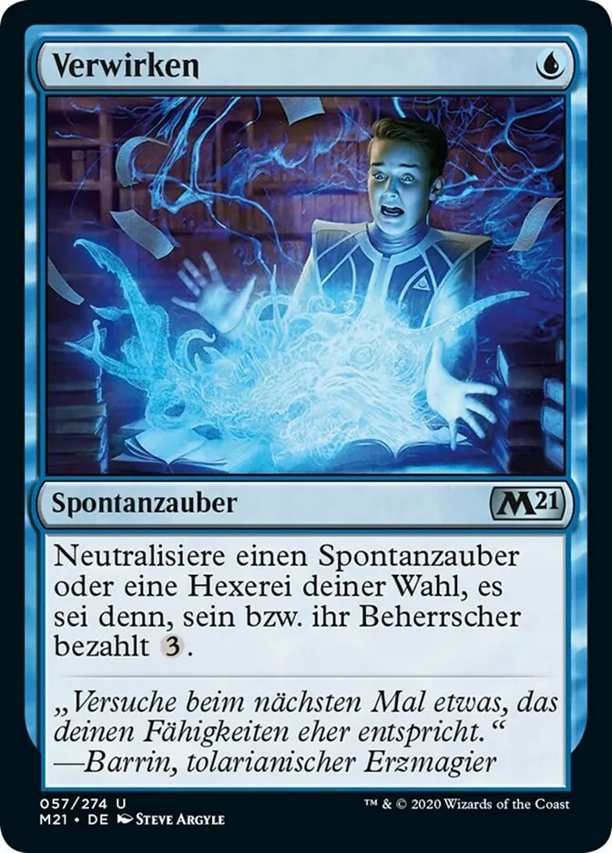 Verwirken kaufen - Core Set 2021 bei TcG Love