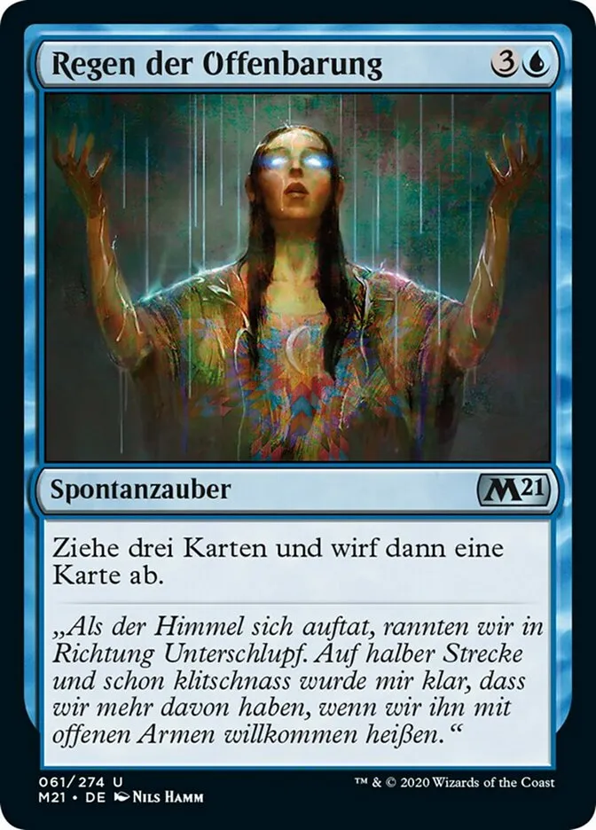 Regen der Offenbarung kaufen - Core Set 2021 bei TcG Love