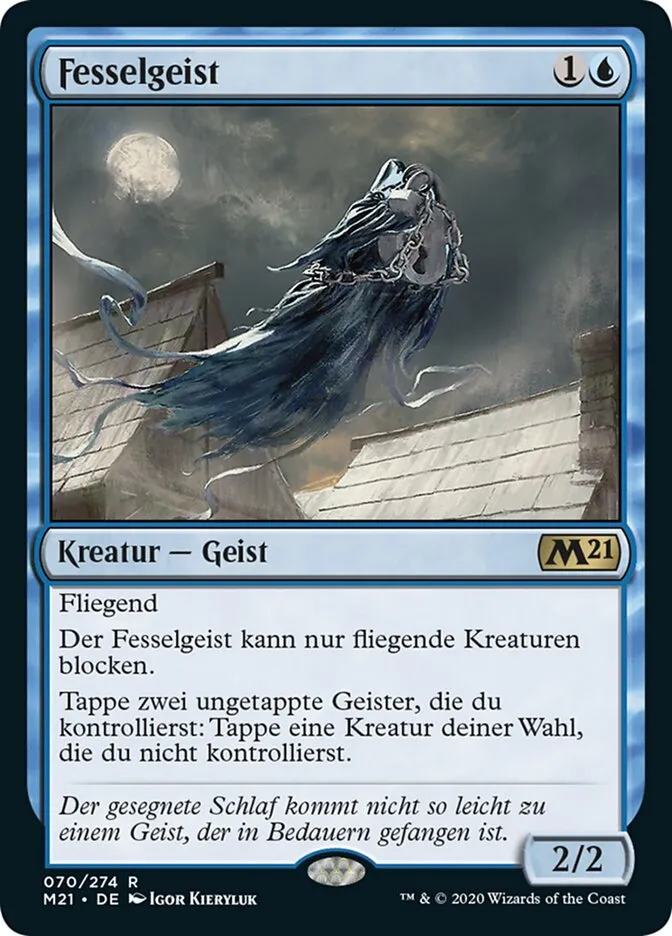 Fesselgeist kaufen - Core Set 2021 bei TcG Love