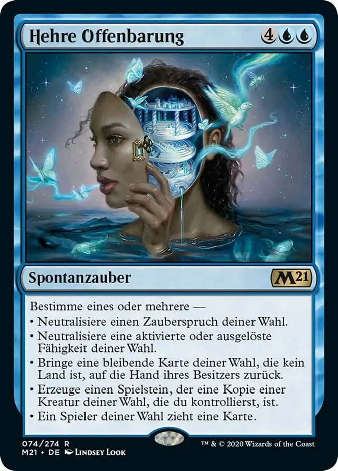 Hehre Offenbarung kaufen - Core Set 2021 bei TcG Love