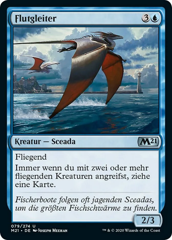 Flutgleiter kaufen - Core Set 2021 bei TcG Love