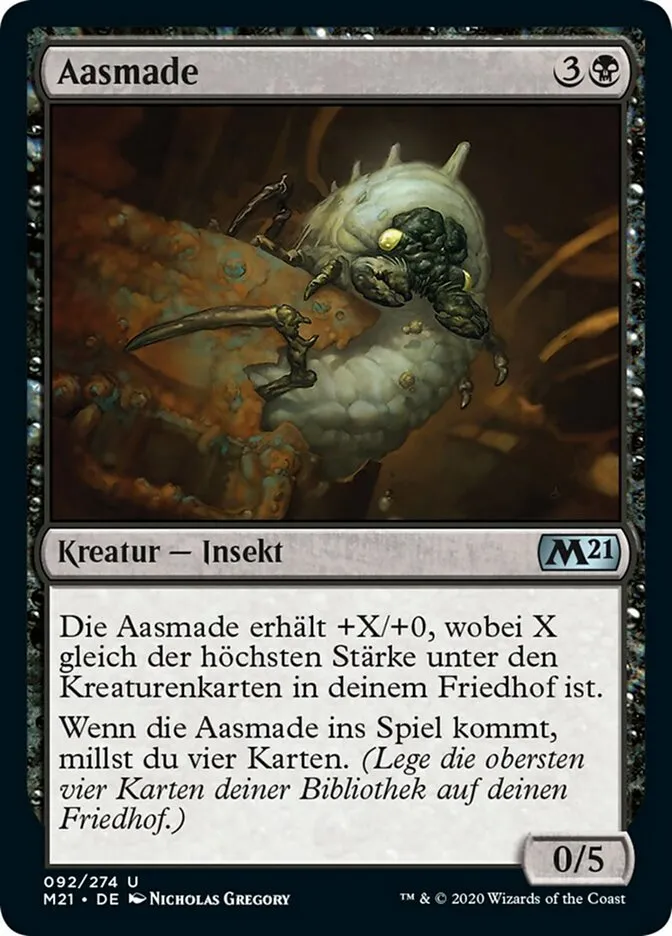 Aasmade kaufen - Core Set 2021 bei TcG Love