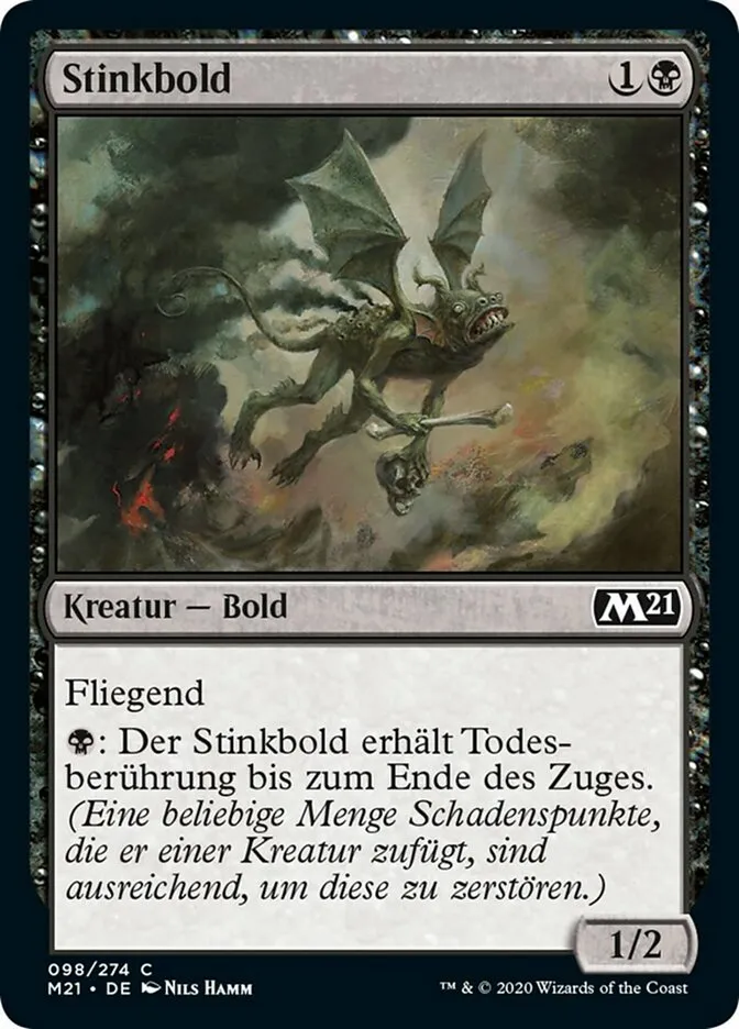 Stinkbold kaufen - Core Set 2021 bei TcG Love