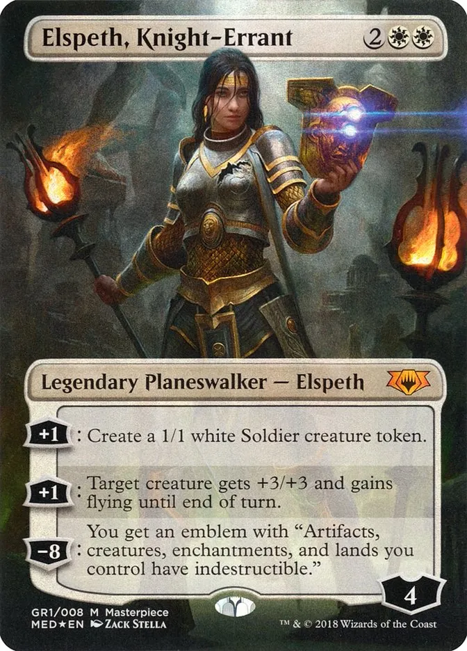 Elspeth, Knight-Errant kaufen - Mythic Edition bei TcG Love