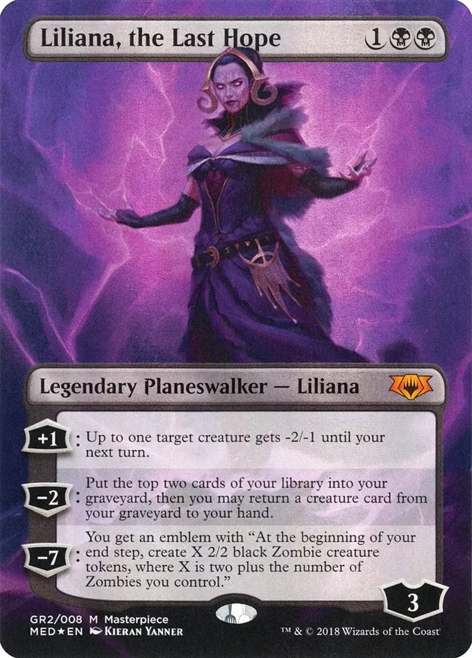 Liliana, the Last Hope kaufen - Mythic Edition bei TcG Love
