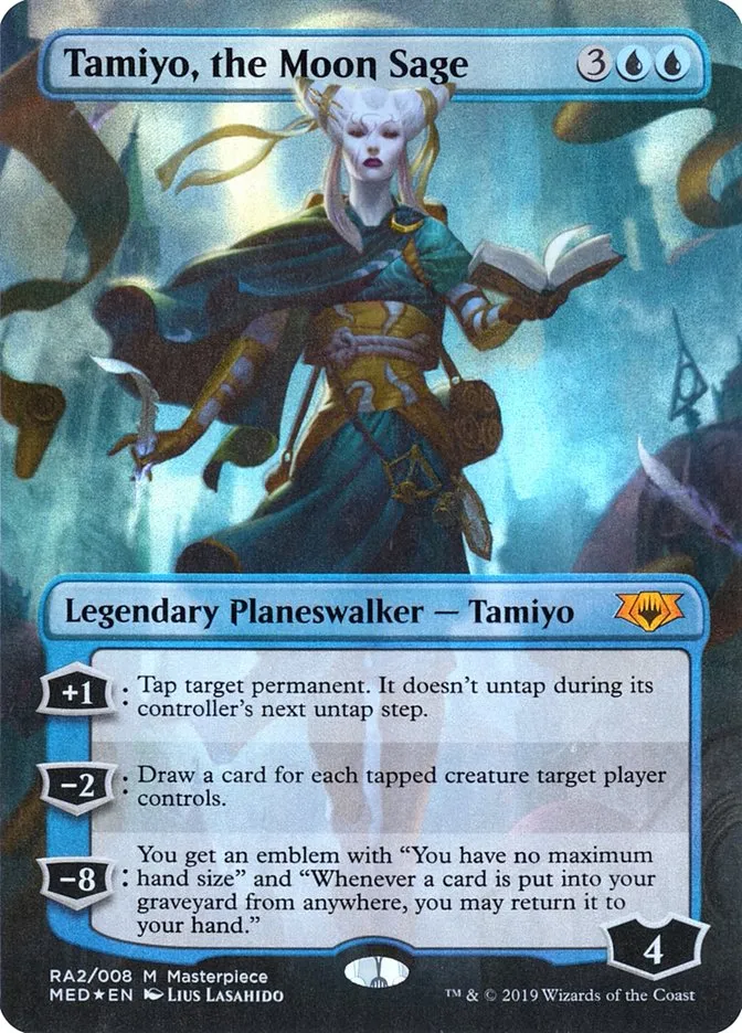 Tamiyo, the Moon Sage kaufen - Mythic Edition bei TcG Love
