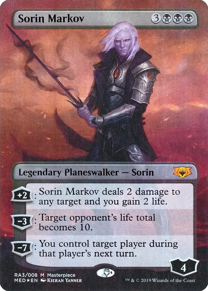 Sorin Markov kaufen - Mythic Edition bei TcG Love