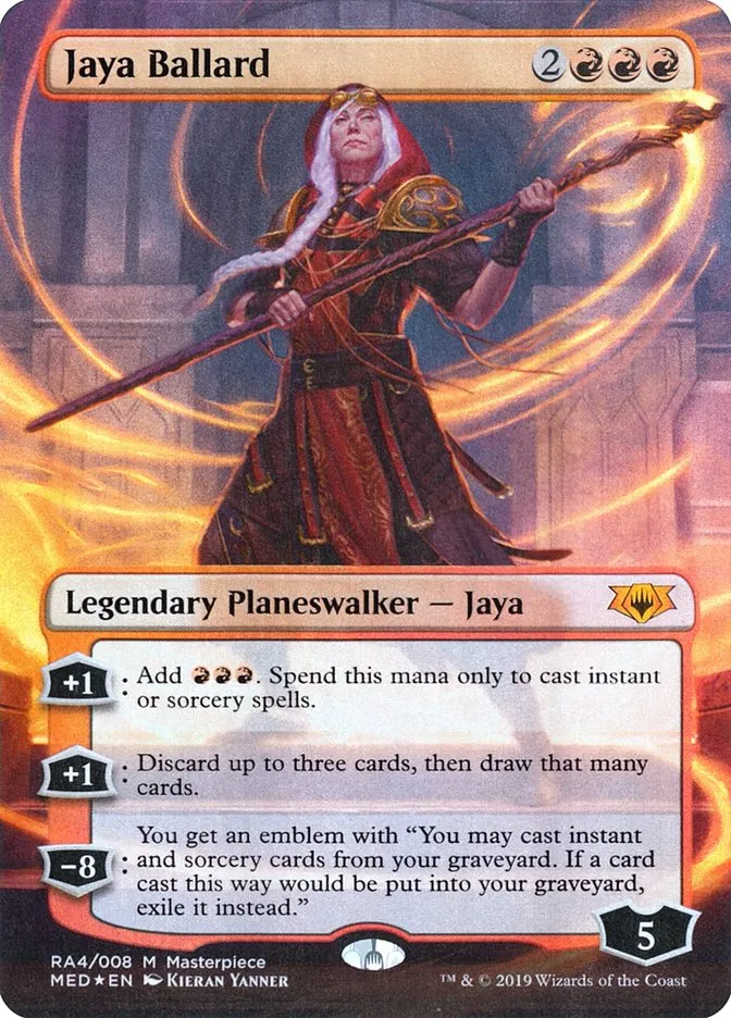 Jaya Ballard kaufen - Mythic Edition bei TcG Love