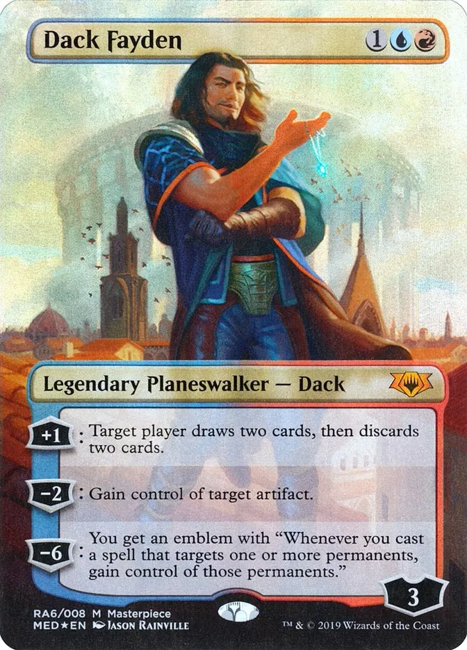 Dack Fayden kaufen - Mythic Edition bei TcG Love