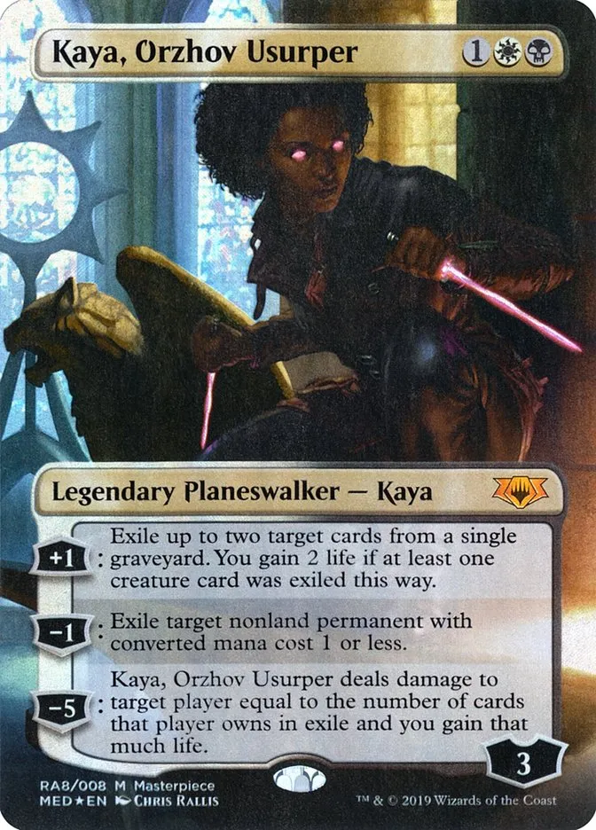 Kaya, Orzhov Usurper kaufen - Mythic Edition bei TcG Love